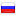 501st.ru hosted country